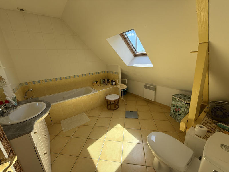 Maison - 150 m² - 6 pièces