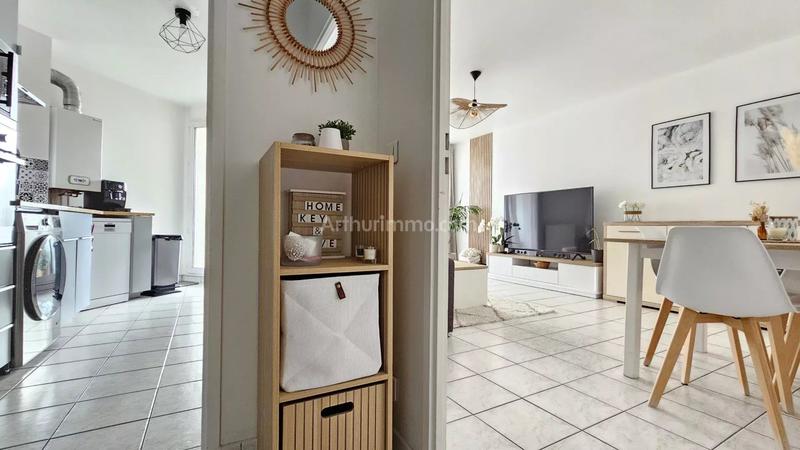 Appartement - 64 m² - 3 pièces