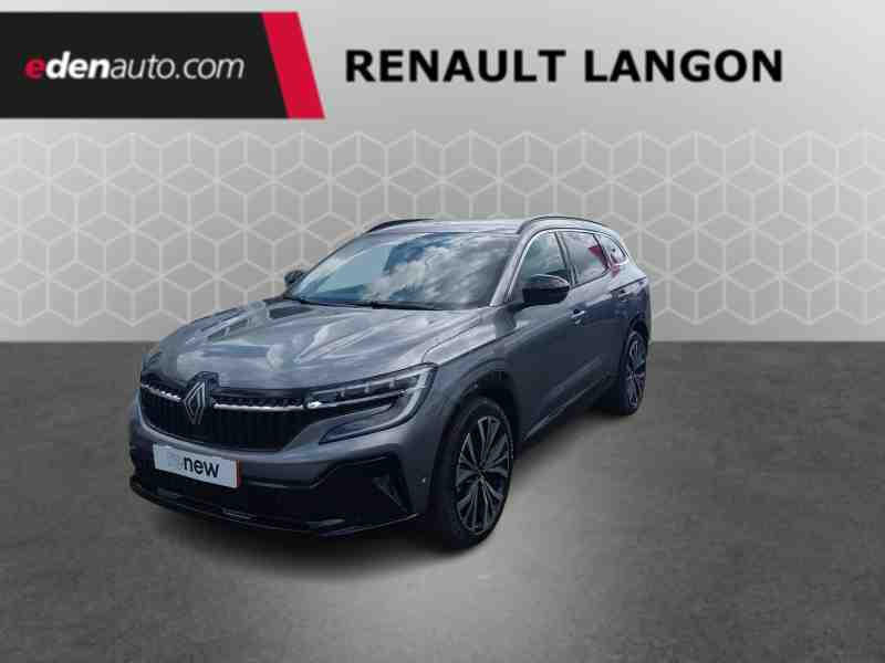 Renault Espace E-Tech full hybrid 200 Gsr2 Iconic