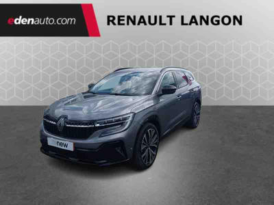 Renault Espace E-Tech full hybrid 200 Gsr2 Iconic