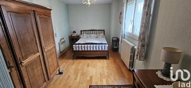 Maison - 125 m² - 6 pièces