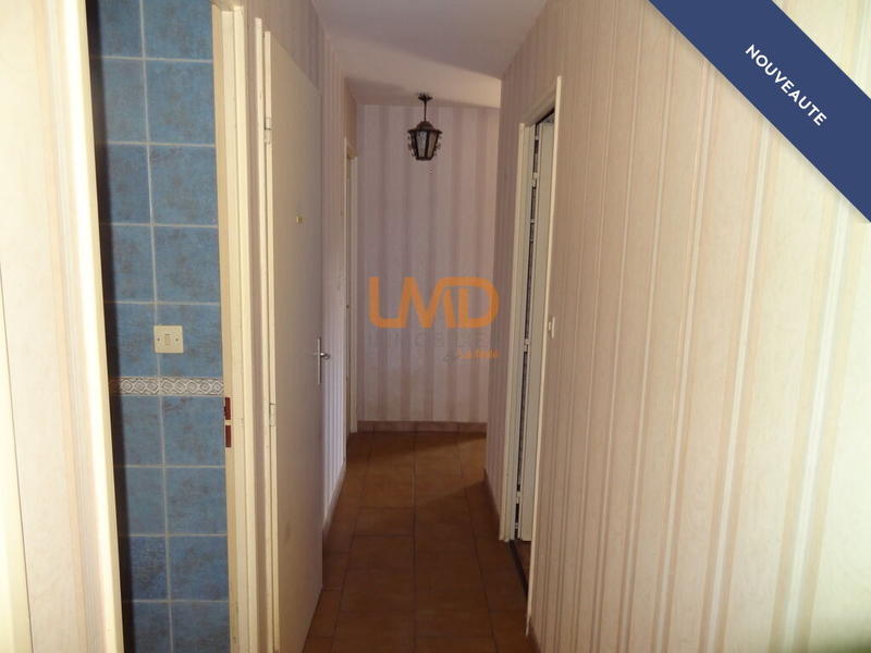 Maison de campagne - 78 m² - 5 pièces