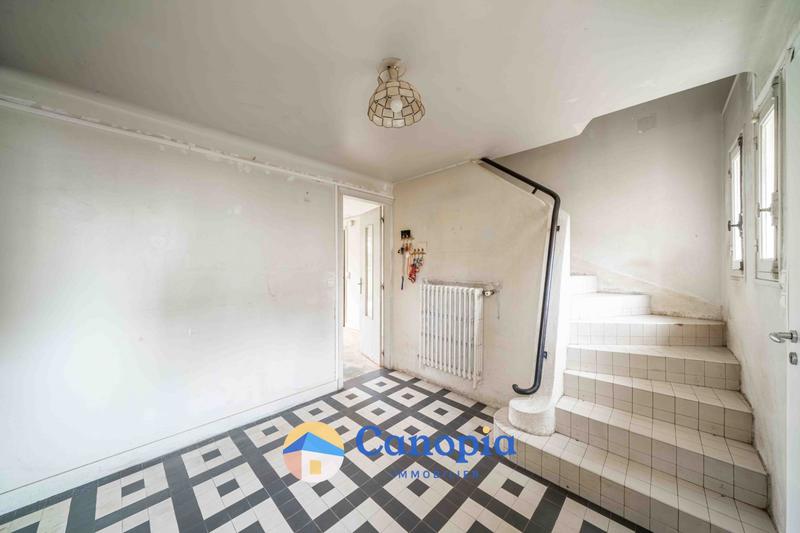 Maison ancienne - 130 m² - 6 pièces