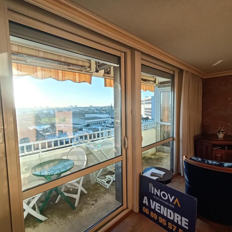 Appartement - 70 m² - 3 pièces