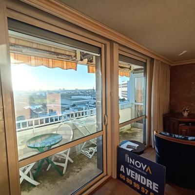 Appartement - 70 m² - 3 pièces