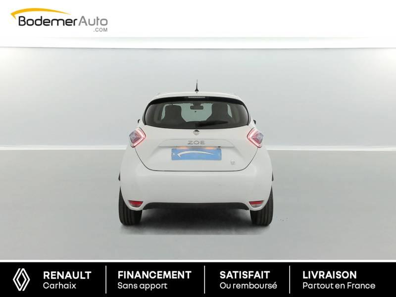 Renault Zoe R75 Achat Intégral Life