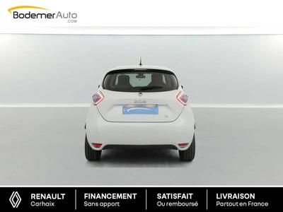 Renault Zoe R75 Achat Intégral Life