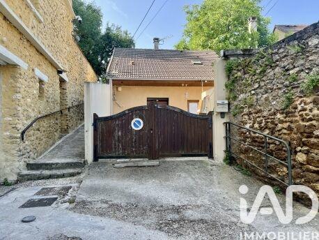 Maison - 149 m² - 6 pièces