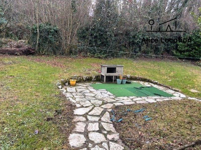 Maison - 76 m² - 6 pièces