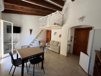 Appartement - 36 m² - 2 pièces