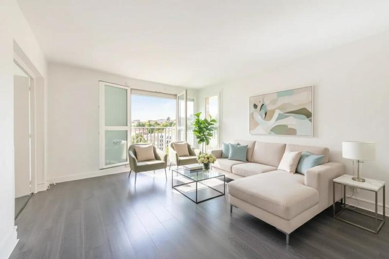 Appartement - 81 m² - 4 pièces