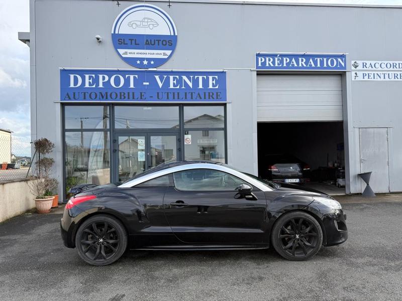 Peugeot Rcz 1.6 16s 156 Ch Garantie 6 Mois / Reprise Possible