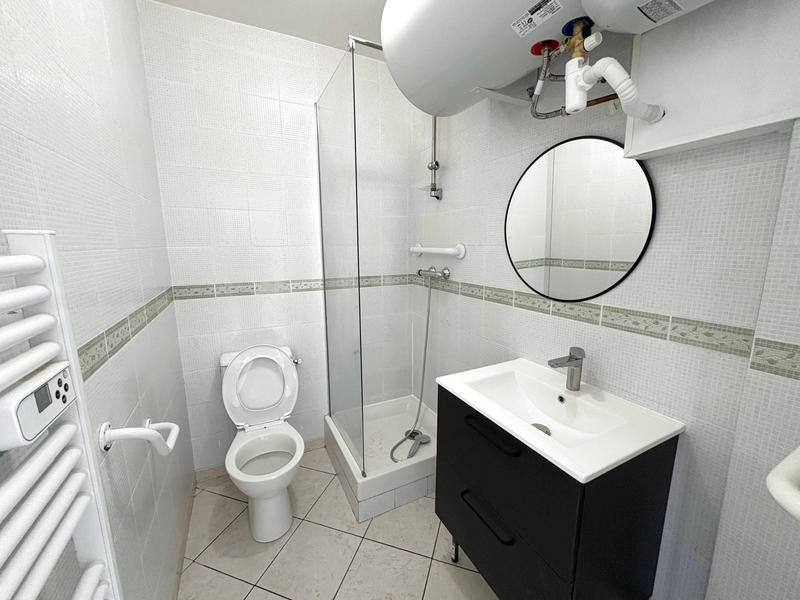 Appartement - 36 m² - 2 pièces