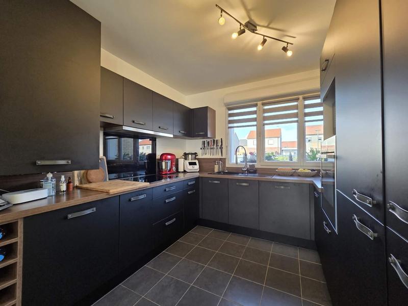 Maison - 89 m² - 5 pièces