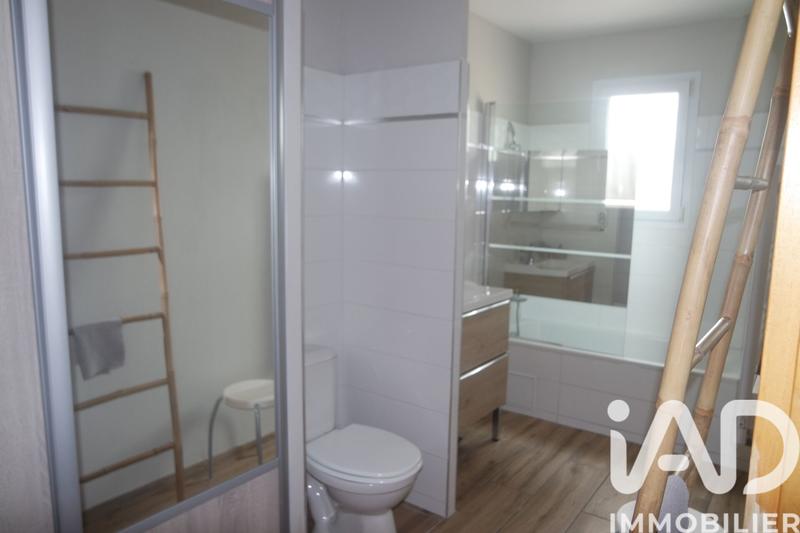 Maison - 113 m² - 5 pièces