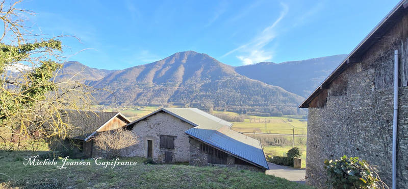 Grange - 100 m² - 5 pièces