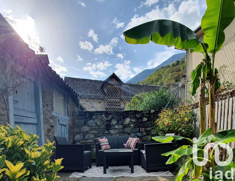 Maison de village - 65 m² - 4 pièces