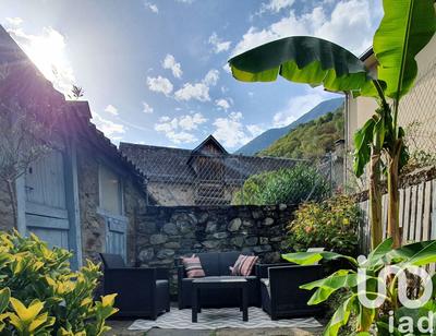 Maison de village - 65 m² - 4 pièces