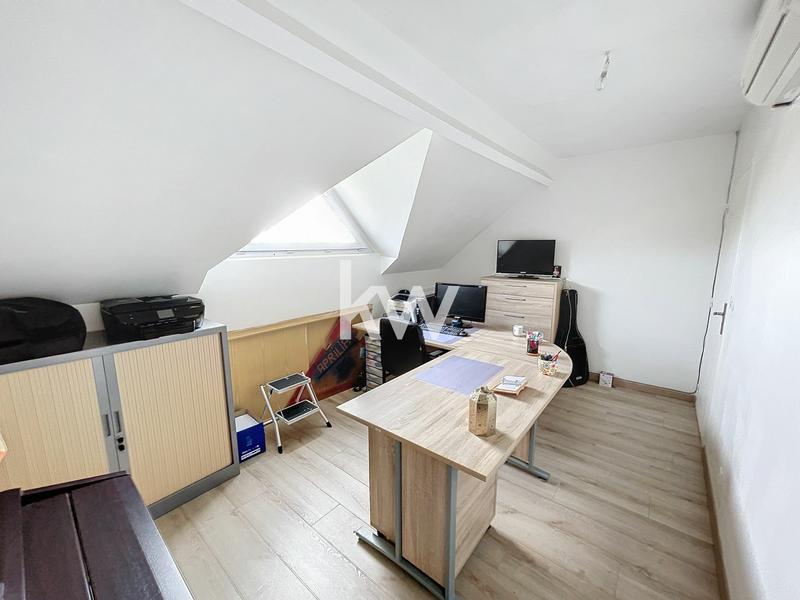 Maison - 135 m² - 7 pièces