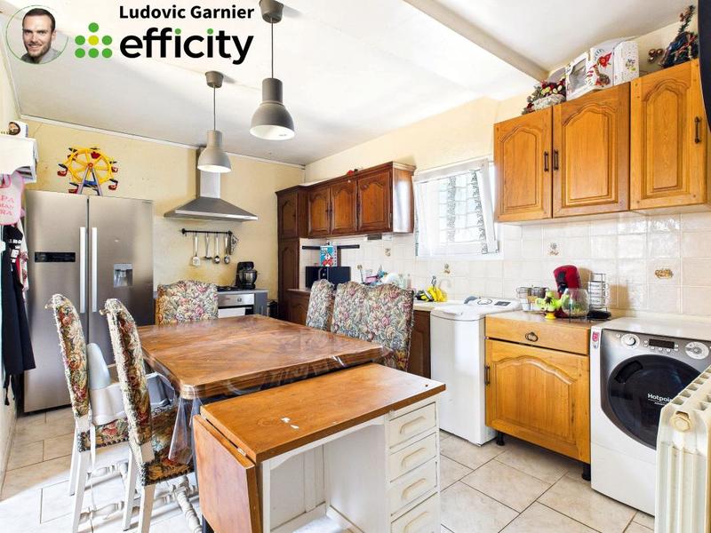 Maison - 70 m² - 4 pièces