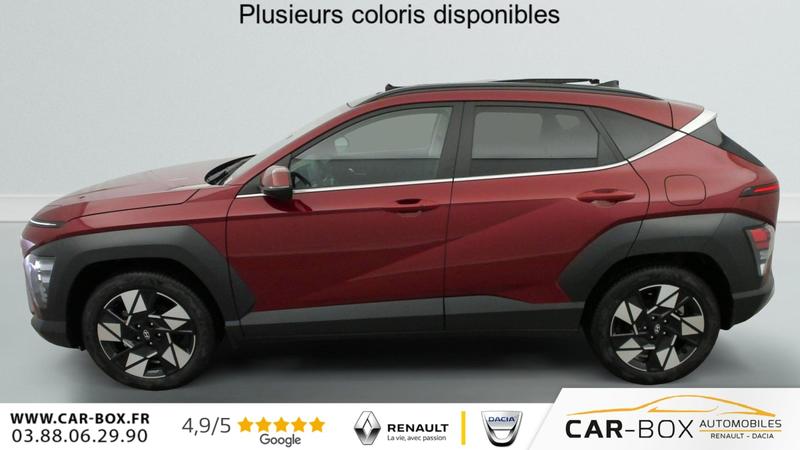 Hyundai Kona Hybrid 129 Intuitive