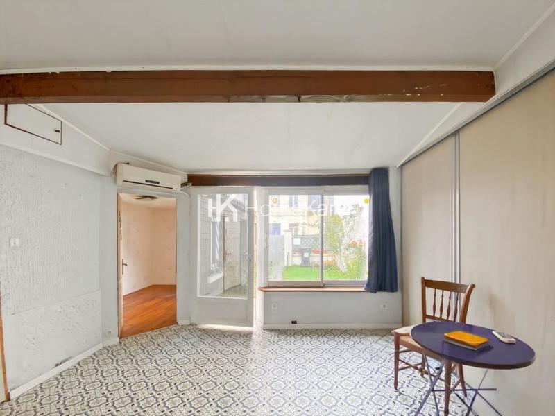 Maison - 60 m² - 5 pièces