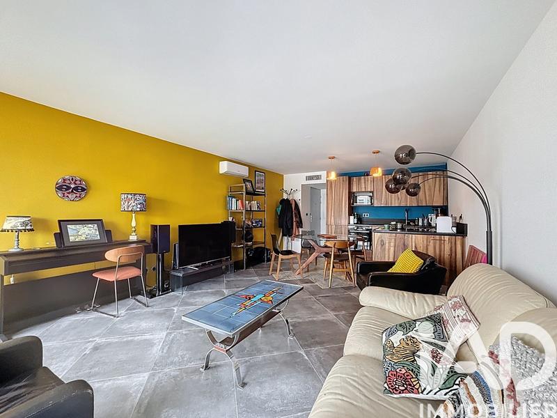 Appartement - 78 m² - 3 pièces