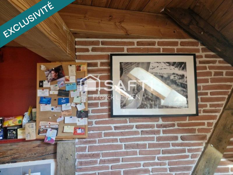 Appartement - 96 m² - 3 pièces