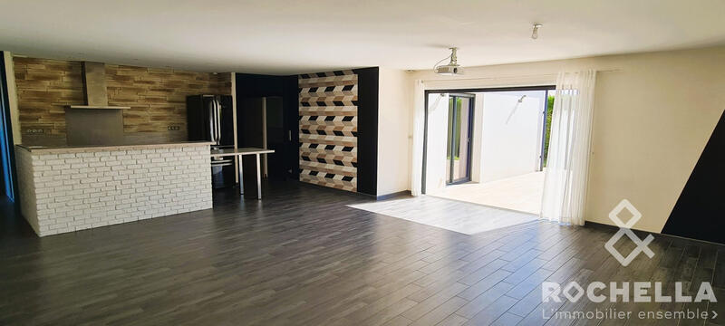 Maison contemporaine - 116 m² - 5 pièces