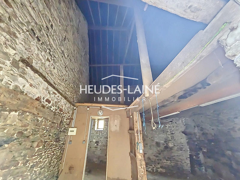 Maison - 76 m² - 3 pièces