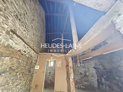 Maison - 76 m² - 3 pièces