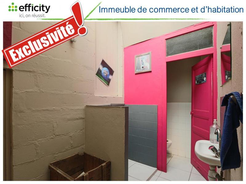 Bureau - 87 m² - 4 pièces