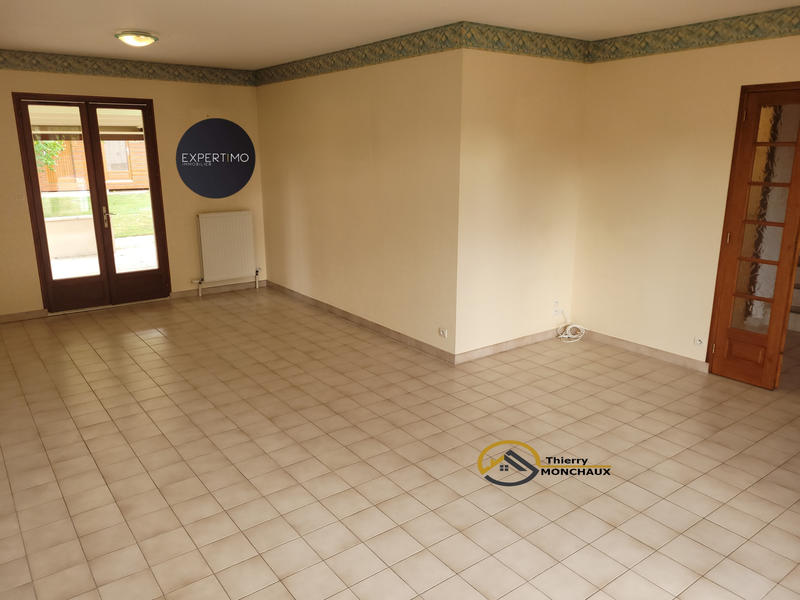 Maison - 93 m² - 4 pièces