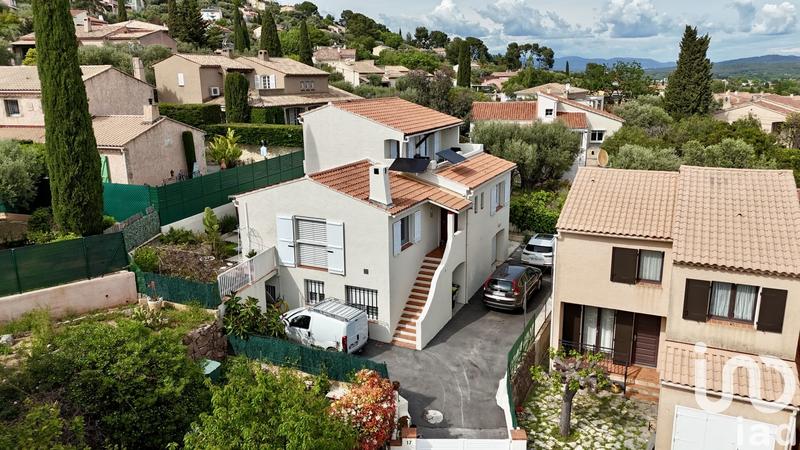 Maison - 123 m² - 5 pièces