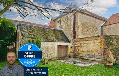 Maison - 72 m² - 3 pièces