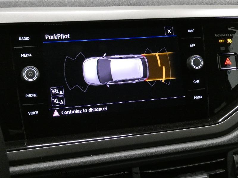 Volkswagen Polo VI 1.0 Tsi 95 Dsg7 Confortline