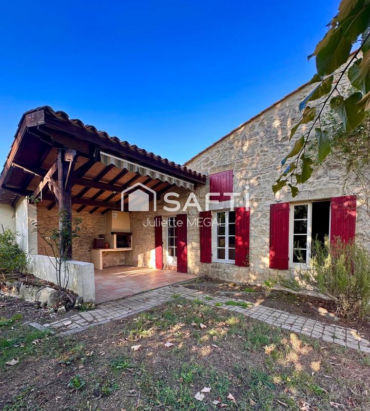 Maison - 189 m² - 5 pièces