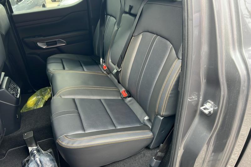 Ford Ranger 2.0 205 Wildtrak Plus 0malus