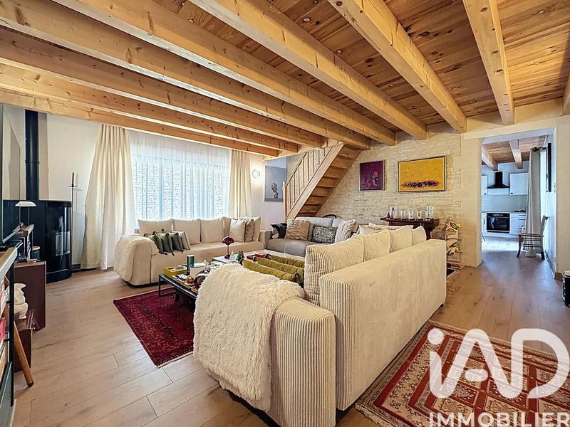 Maison - 136 m² - 5 pièces