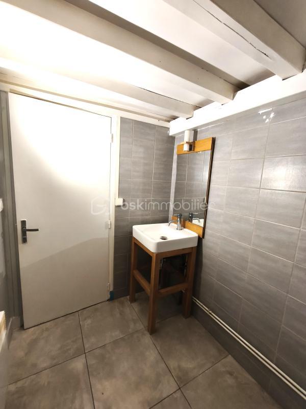 Studio - 22 m² - 1 pièce