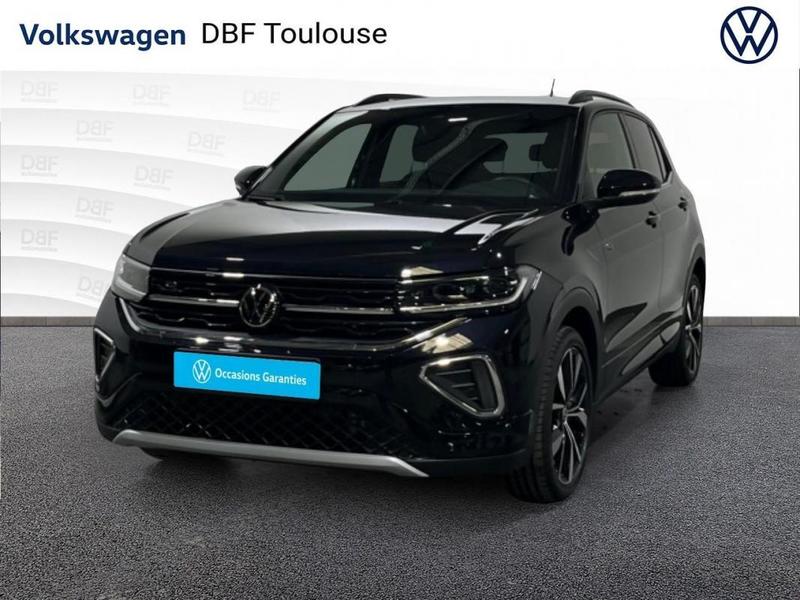 Volkswagen t-Cross 1.0 Tsi 116 Start/Stop Dsg7 R-Line Edition