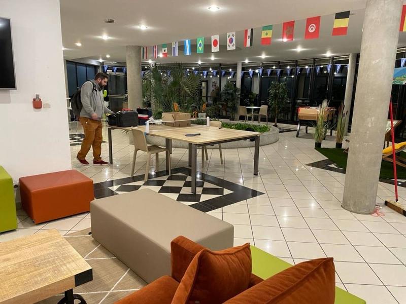 Studio - 18 m² - 1 pièce