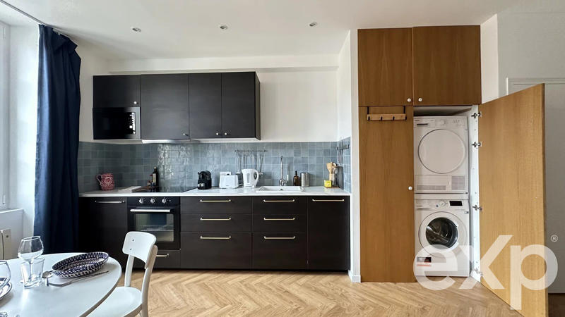 Appartement - 36 m² - 2 pièces