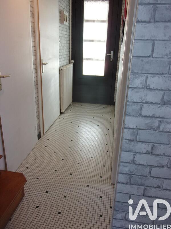 Maison - 90 m² - 5 pièces