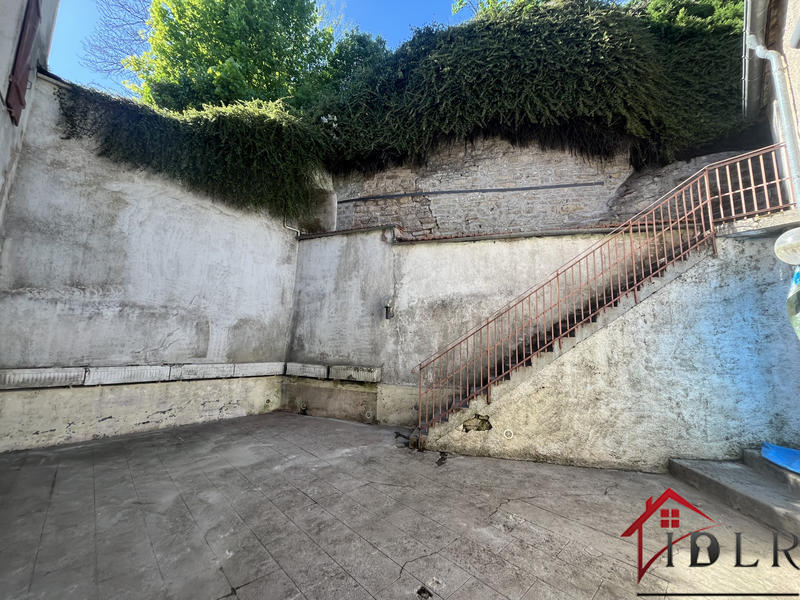 Maison - 186 m² - 7 pièces