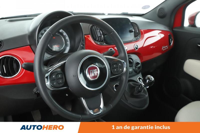 Fiat 500 1.0 Hybrid Bsg Dolcevita 70 ch