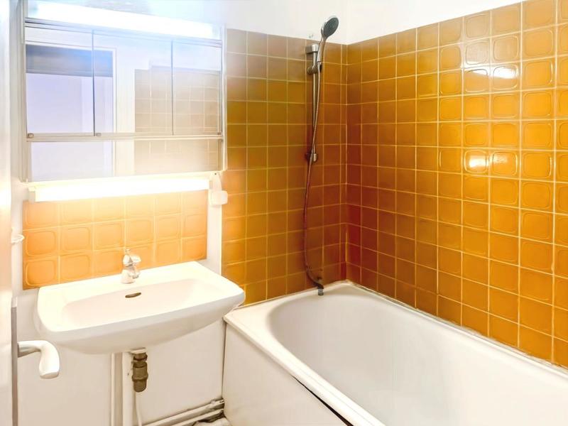 Appartement - 48 m² - 2 pièces