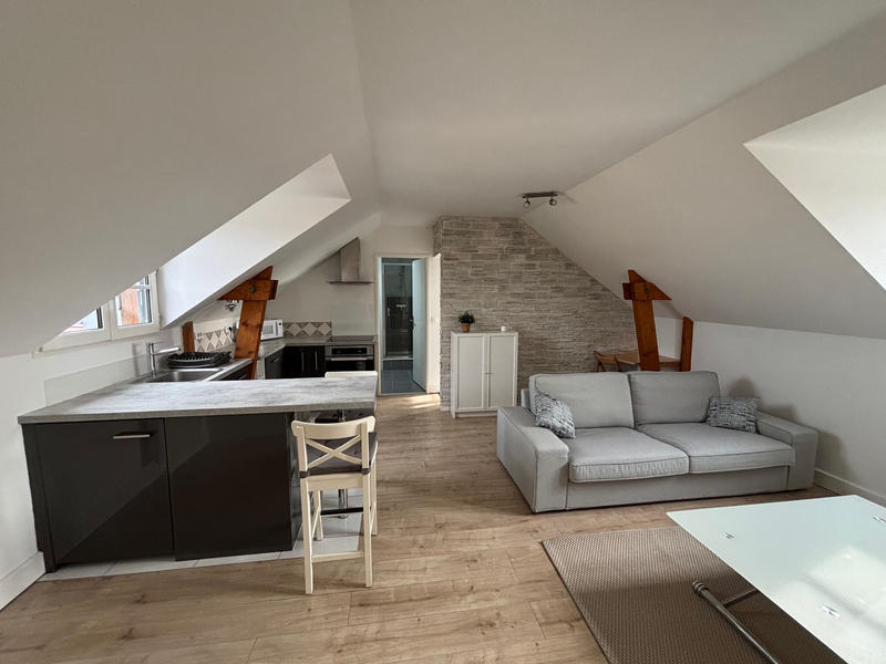 Appartement - 32 m² - 2 pièces