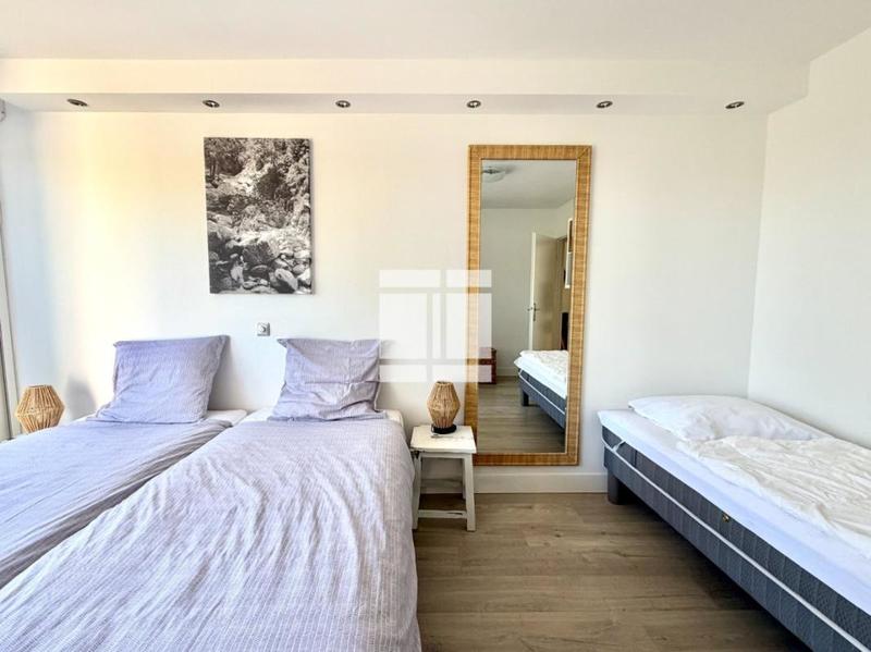 Appartement - 59 m² - 3 pièces