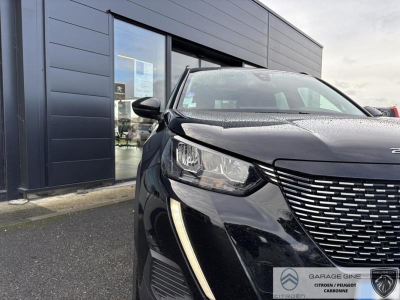 Peugeot 2008 II 1.2 Pt 130 s&amp;amp;S Allure